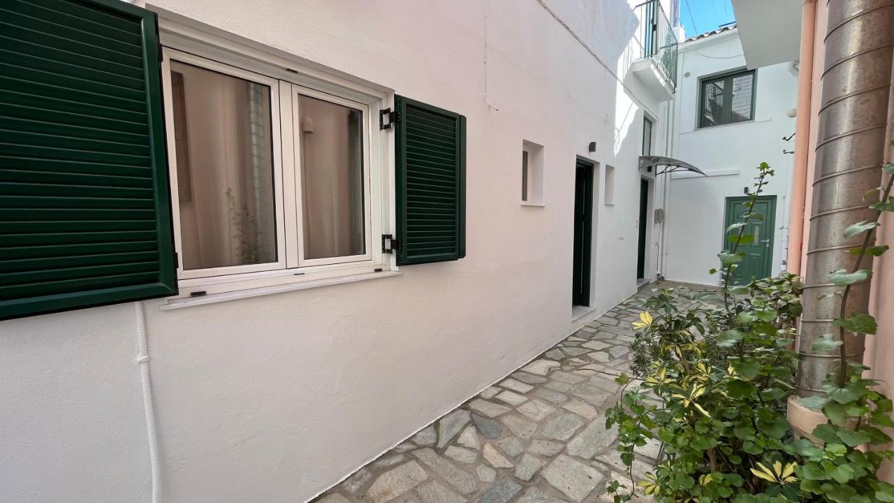 Angelos House Deluxe Apartments Skiatos Zewnętrze zdjęcie